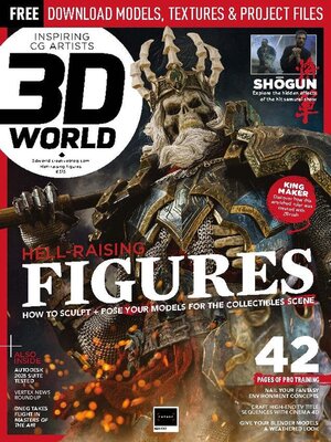 cover image of 3D World
